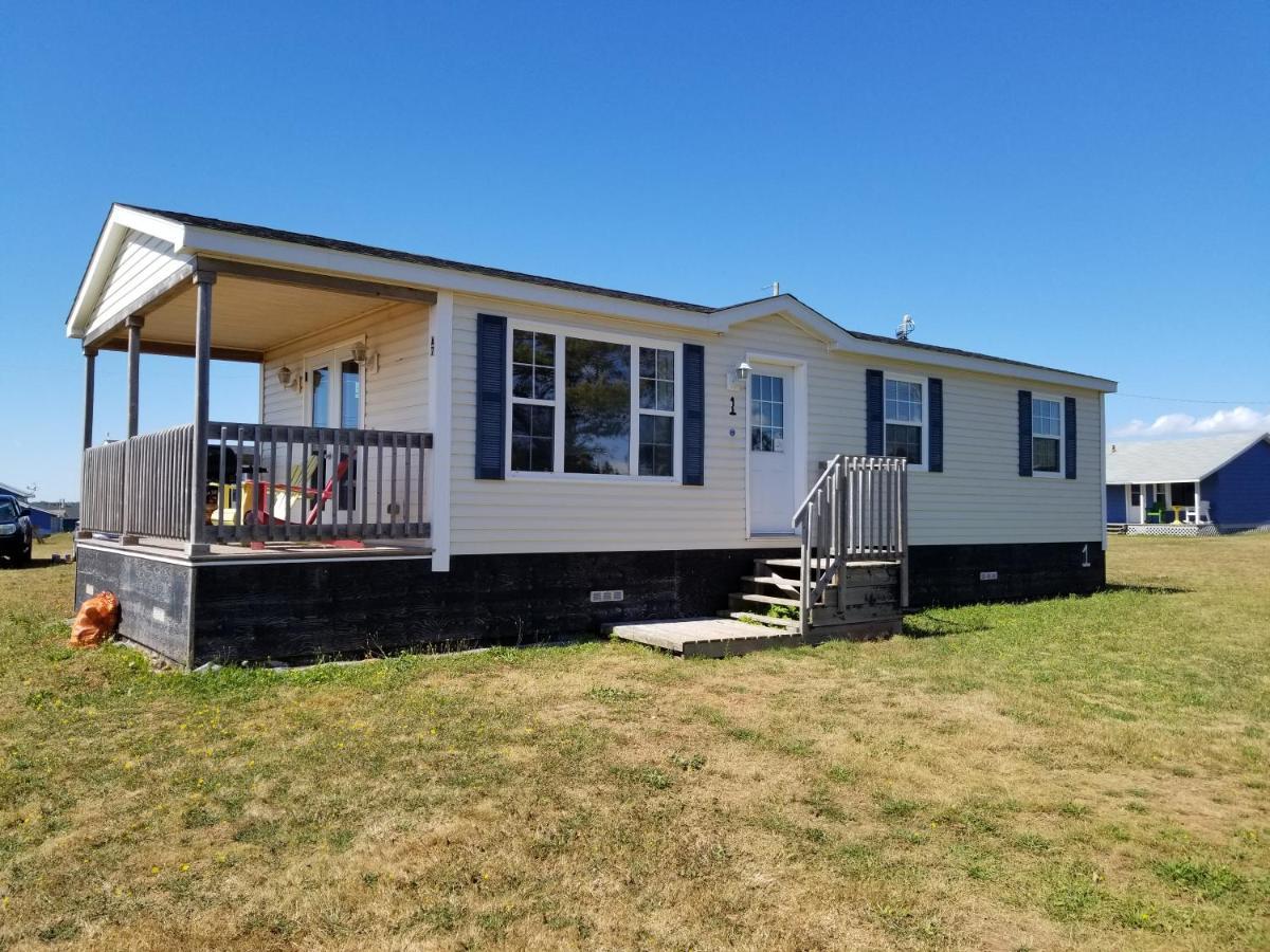 Blue Spruces Cottages Hampton Luaran gambar