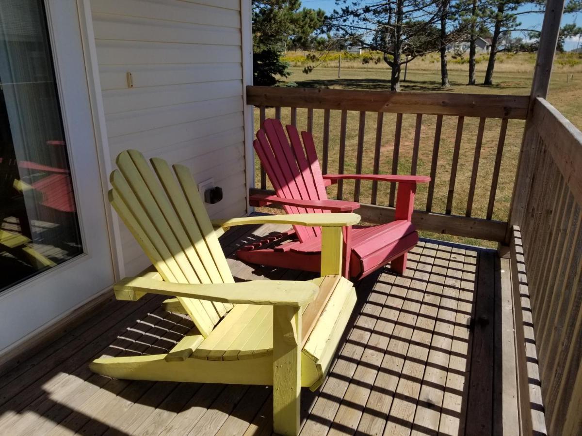 Blue Spruces Cottages Hampton Luaran gambar