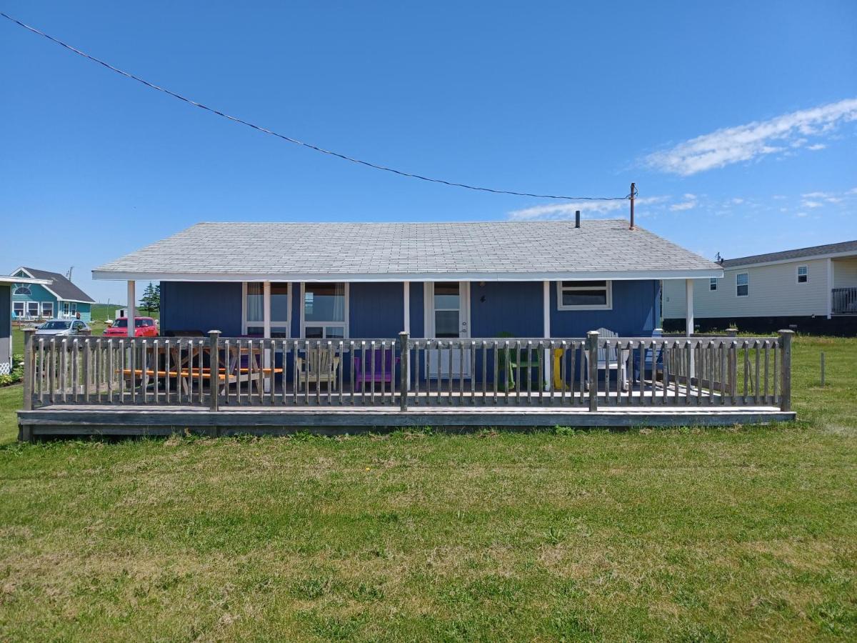 Blue Spruces Cottages Hampton Luaran gambar