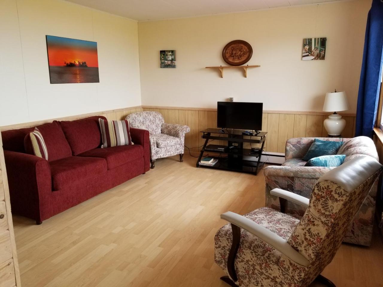 Blue Spruces Cottages Hampton Luaran gambar
