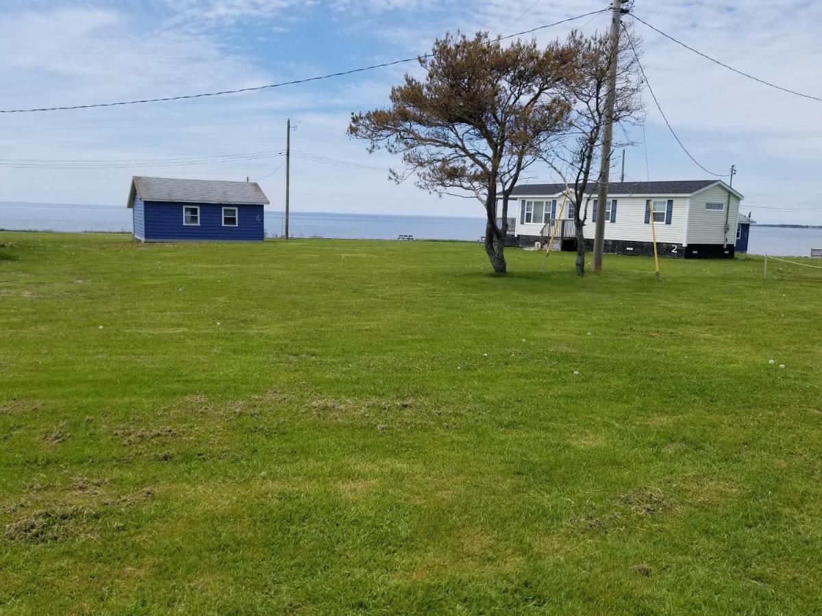 Blue Spruces Cottages Hampton Luaran gambar